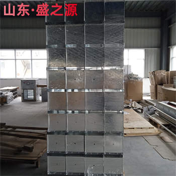 臨沂某彩印廠高效送風(fēng)口