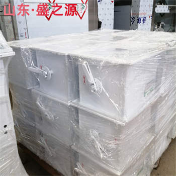 濰坊某玻璃廠高效送風口